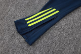 2526 Real Madrid Football Jersey Set Blue