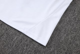 2526 Real Madrid Football Jersey Set White