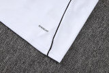2526 Real Madrid Football Jersey Set White