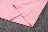 2526 Barcelona Football Jersey Set Pink