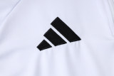 2526 Real Madrid Football Jersey Set White
