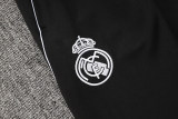 2526 Real Madrid Football Jersey Set White