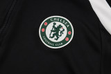 2526 Chelsea F.C Football Jersey Set Black