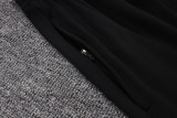 2526 Chelsea F.C Football Jersey Set Black