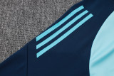 2526 Arsenal Football Jersey Set Blue