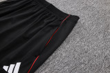 2526 S.L. Benfica Football Jersey Set Black