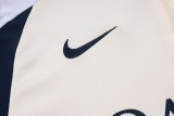 2526 Inter Milan Football Jersey Set Beige
