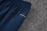 2526 Real Madrid Football Jersey Set Blue