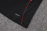 2526 S.L. Benfica Football Jersey Set Black