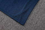2526 Real Madrid Football Jersey Set Blue