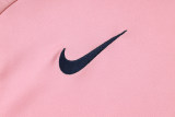 2526 Barcelona Football Jersey Set Pink