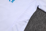 2526 Real Madrid Football Jersey Set White