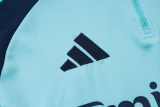 2526 Arsenal Football Jersey Set Blue