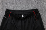 2526 S.L. Benfica Football Jersey Set Black
