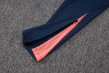 2526 Barcelona Football Jersey Set Pink