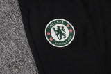 2526 Chelsea F.C Football Jersey Set Black