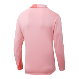 2526 Barcelona Football Jersey Set Pink
