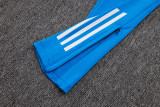 2526 Real Madrid Football Jersey Set White