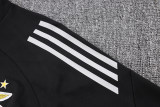2526 S.L. Benfica Football Jersey Set Black
