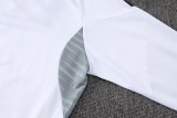 2526 Real Madrid Football Jersey Set White