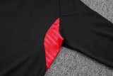 2526 S.L. Benfica Football Jersey Set Black