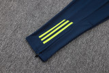 2526 Real Madrid Football Jersey Set Blue