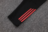 2526 Liverpool F.C Football Jersey Jacket Set Black