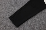 2526 Liverpool F.C Football Jersey Jacket Set Black