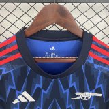 5A 2526 Arsenal Away Jersey Blue