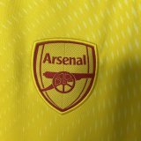 5A 2526 Arsenal Goalkeeper Jersey Yellow