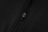 2526 Liverpool F.C Football Jersey Set Black