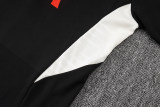 2526 Liverpool F.C Football Jersey Set Black