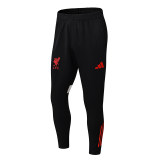 2526 Liverpool F.C Football Jersey Jacket Set Black