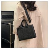 5A Woody Tote Handbag