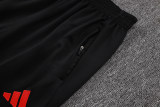 2526 Liverpool F.C Football Jersey Jacket Set Black