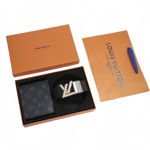 5A Belt and Wallet Gift Box 41535