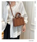 5A Woody Tote Handbag