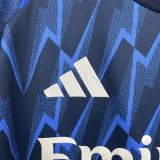 5A 2526 Arsenal Away Jersey Blue