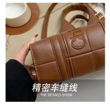 5A Woody Tote Handbag