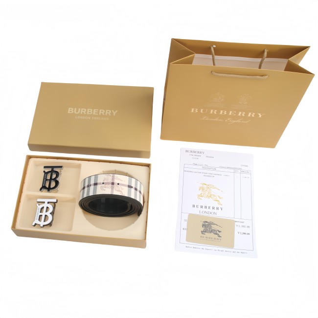 5A Double Belt Buckle Gift Box 41830