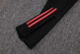 2526 Liverpool F.C Football Jersey Jacket Set Black
