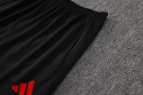 2526 Liverpool F.C Football Jersey Set Black