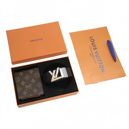 5A Belt and Wallet Gift Box 41535