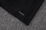 2526 Liverpool F.C Football Jersey Jacket Set Black
