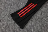 2526 Liverpool F.C Football Jersey Set Black