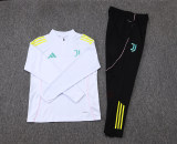 2526 Juventus Football Jersey Set White