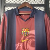 5A 2526 Barcelona Jersey Blue Red