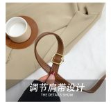 5A Woody Tote Handbag