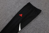 2526 Liverpool F.C Football Jersey Jacket Set Black