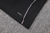2526 Juventus Football Jersey Set Black